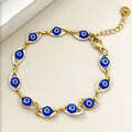 Blauw