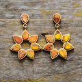 Oranje jaspis