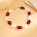 Rood+transparant
